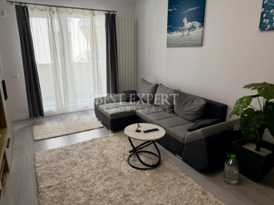 Apartament 2 camere decomandat | Mobilat și utilat | Loc de parcare subteran 