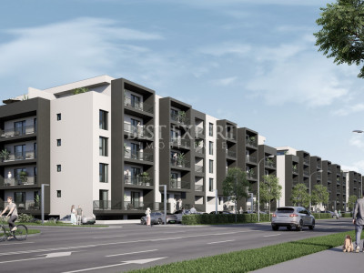 2 Camere Modern cu Terasa Generoasa | La 15 Min de Metrou | Comision 0%