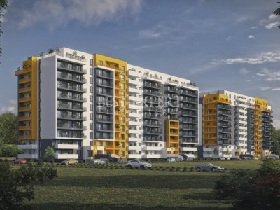 2 Camere cu Terasa | Parcare inclusa | Finisaje Premium | Avans 20%