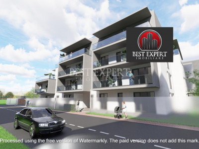 2 Camere | Încălzire în Pardoseală | 600 m STB 