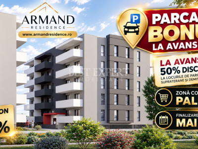 2 Camere Pallady | Avans 15% | Parcare -50% | Direct Dezvoltator