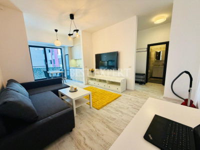 Apartament 2 Camere | Prima Închiriere  | Parcare Inclusă | 5 Min. Metrou Teclu