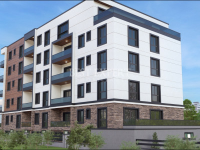 2 Camere Nou | Bloc intim | Finisaje la alegere | Pallady