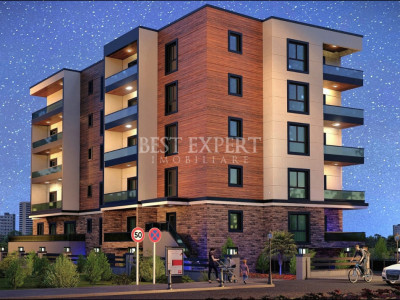 2 Camere Premium | Bloc Nou | Parcare Inclusă | Confort Modern