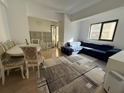 2 Camere Decomandat | Etaj 3/5 | Parcare Exterioară | Centrală ProprIe