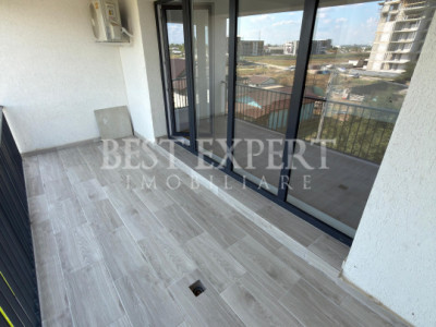 Apartament finalizat| 2 camere| Theodor Pallady| Balcon 9,10 MP