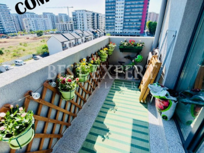 3 Camere decomandat | Mobilat si Utilat | Aproape Metrou Nicolae Teclu 