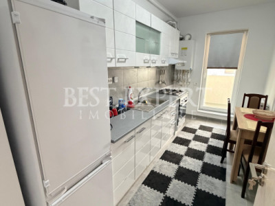 Apartament 2 camere decomandat | Mobilat și utilat | Loc de parcare subteran 