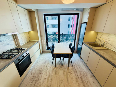 Apartament 2 Camere | Prima Închiriere  | Parcare Inclusă | 5 Min. Metrou Teclu