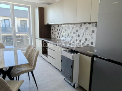 2 Camere Decomandate | Prima Închiriere | Totul Nou | Încălzire în Pardoseală