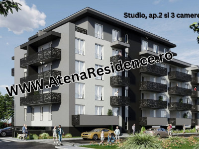 Apartament 3 Camere Tip Family Cu Geam la baie 