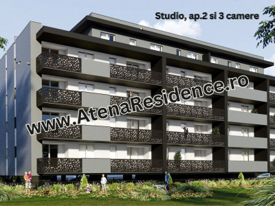 Apartament 3 Camere Tip Family Cu Geam la baie 