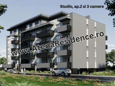 Ideal Cuplu Proaspat Casatoriti Apartament 3 Camere Cu Geam la Baie