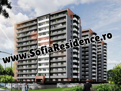 Apartament decomandat 3 camere 