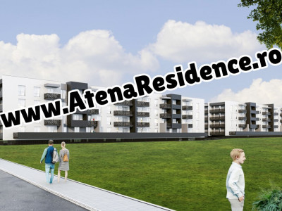 www.AtenaResidence.ro Direct Dezvoltator -Promo Parcare Bonus