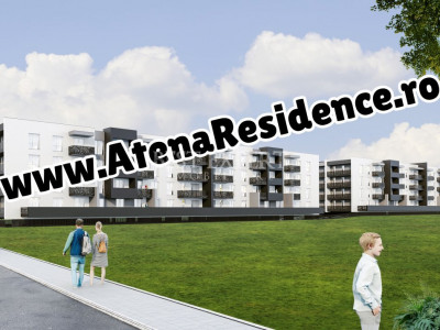 www.AtenaResidence.ro Direct Dezvoltator -Promo Parcare Bonus