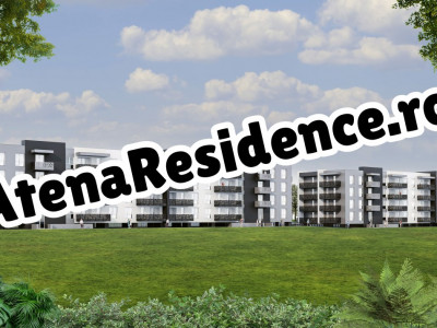 www.AtenaResidence.ro Direct Dezvoltator -Promo Parcare Bonus