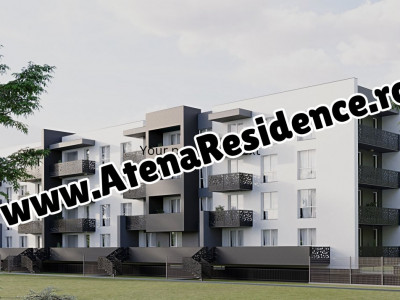 www.AtenaResidence.ro Direct Dezvoltator -Promo Parcare Bonus