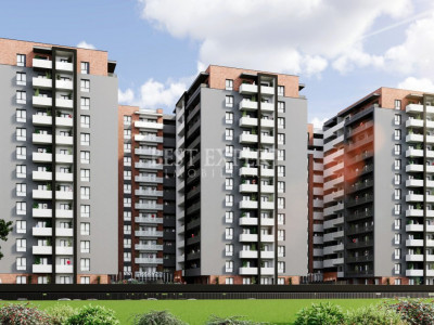 Apartament 3 camere spatios /Acces Rapid la metrou N.Teclu-Credit ipotecar 15%