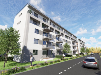 Apartament tip Studio Incalzire Pardoseala -300 mp STB-Credit Ipotecar 15%