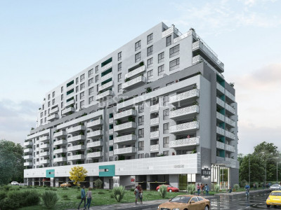 Apartament superb 3 camere Titan -credit ipotecar 15 %