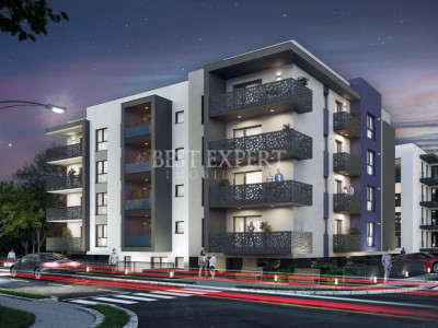 Apartament 2 Camere Moderne -Mutare Rapida/Credit Ipotecar 15%