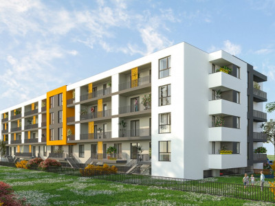 Direct Dezvoltator Theodor Pallady - Apartament 3 camere Bloc Premium 