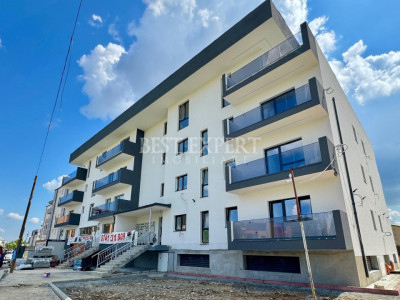3 Camere Incalzire Pardoseala -600 m de STB