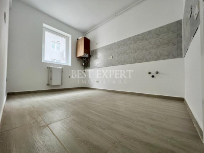 2 camere Incalzire Pardoseala /Zona Linistita -Sector Verde/Credit Ipotecar 15%